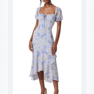 ASTR the label dress - LARGE